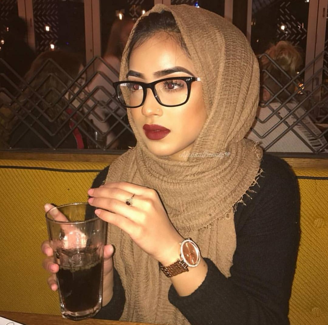 Hijab effet froissé
