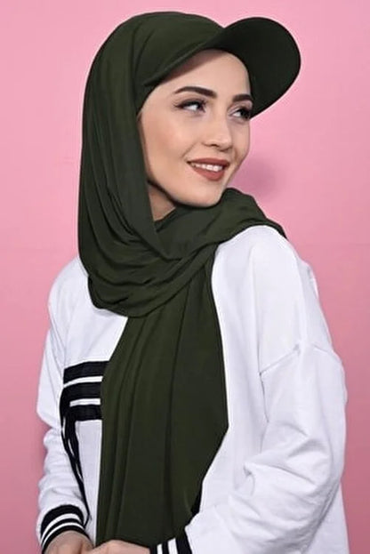 Hijab cap