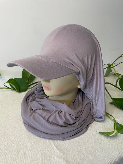 Hijab cap