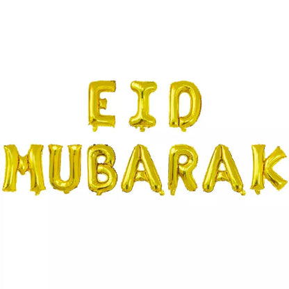 Eid decoration