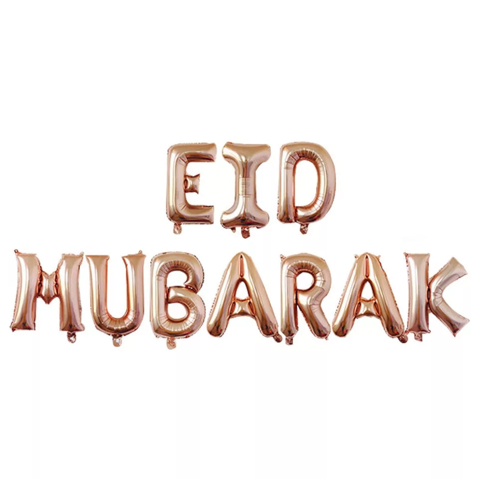 Eid decoration