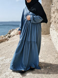 Robe du Sud bleu
