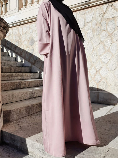 Abaya El Haya pink