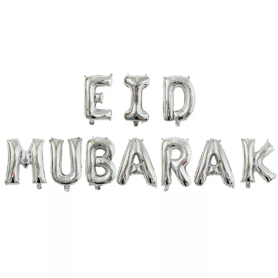 Eid decoration