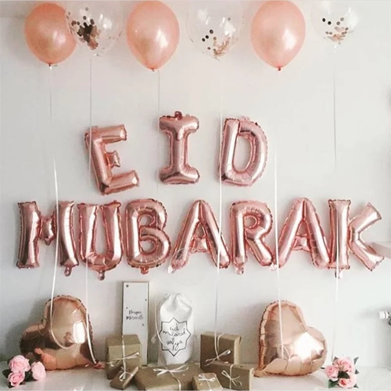 Eid decoration