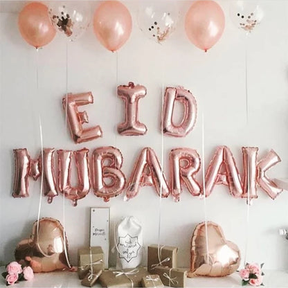 Eid decoration