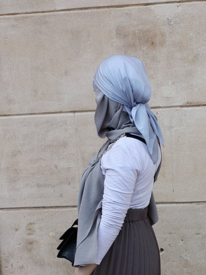 Silk scarf