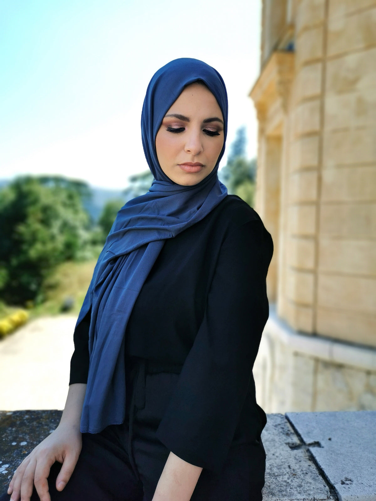 Luxury Jersey Hijab
