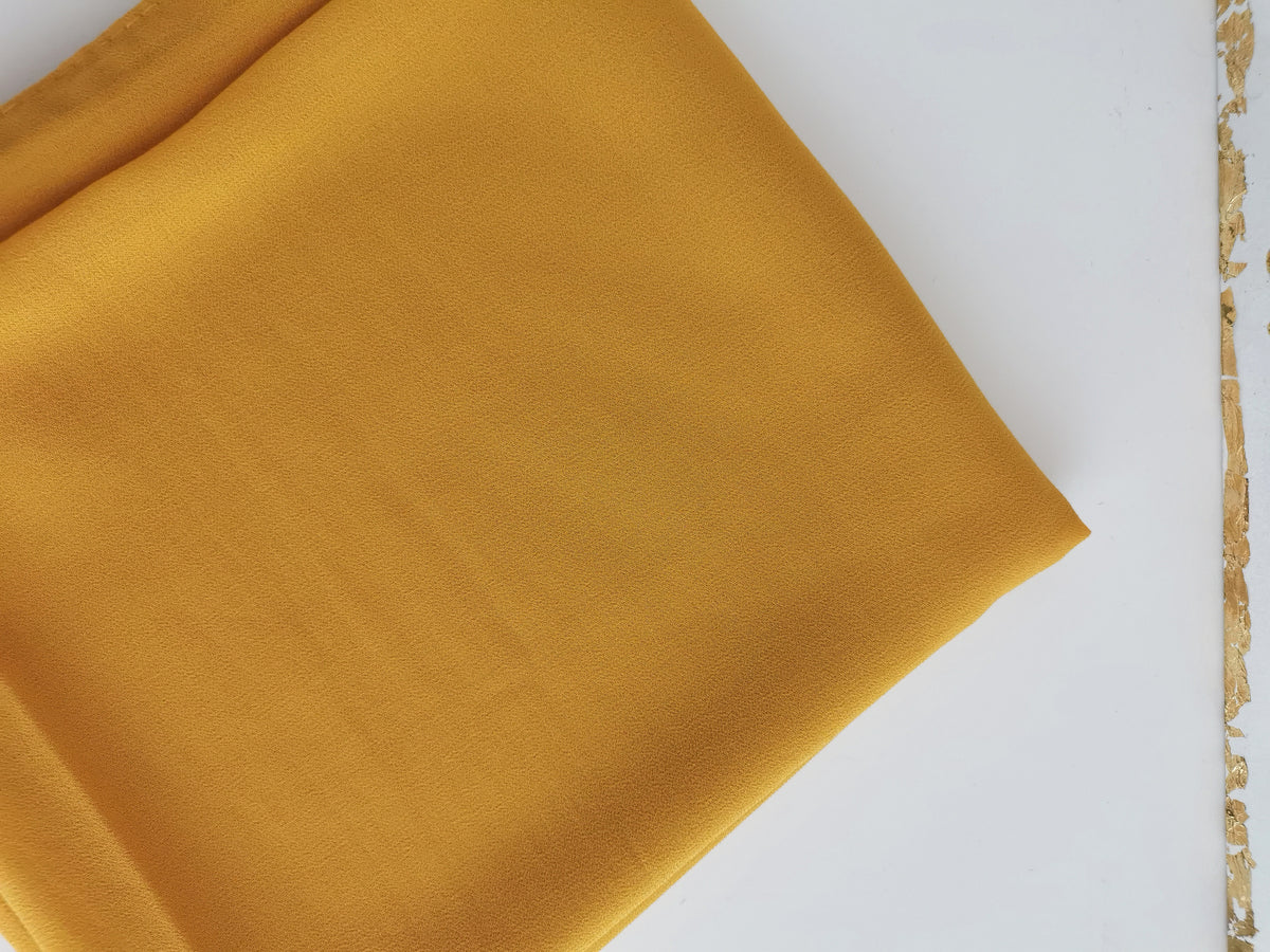 Muslin hijab