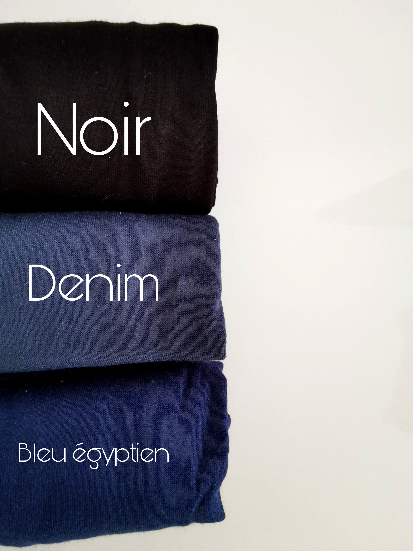 Hijab Jersey luxe