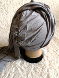 Hijab prêt à enfiler jersey