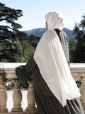 Hijab soie de Médine
