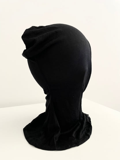 Black balaclava