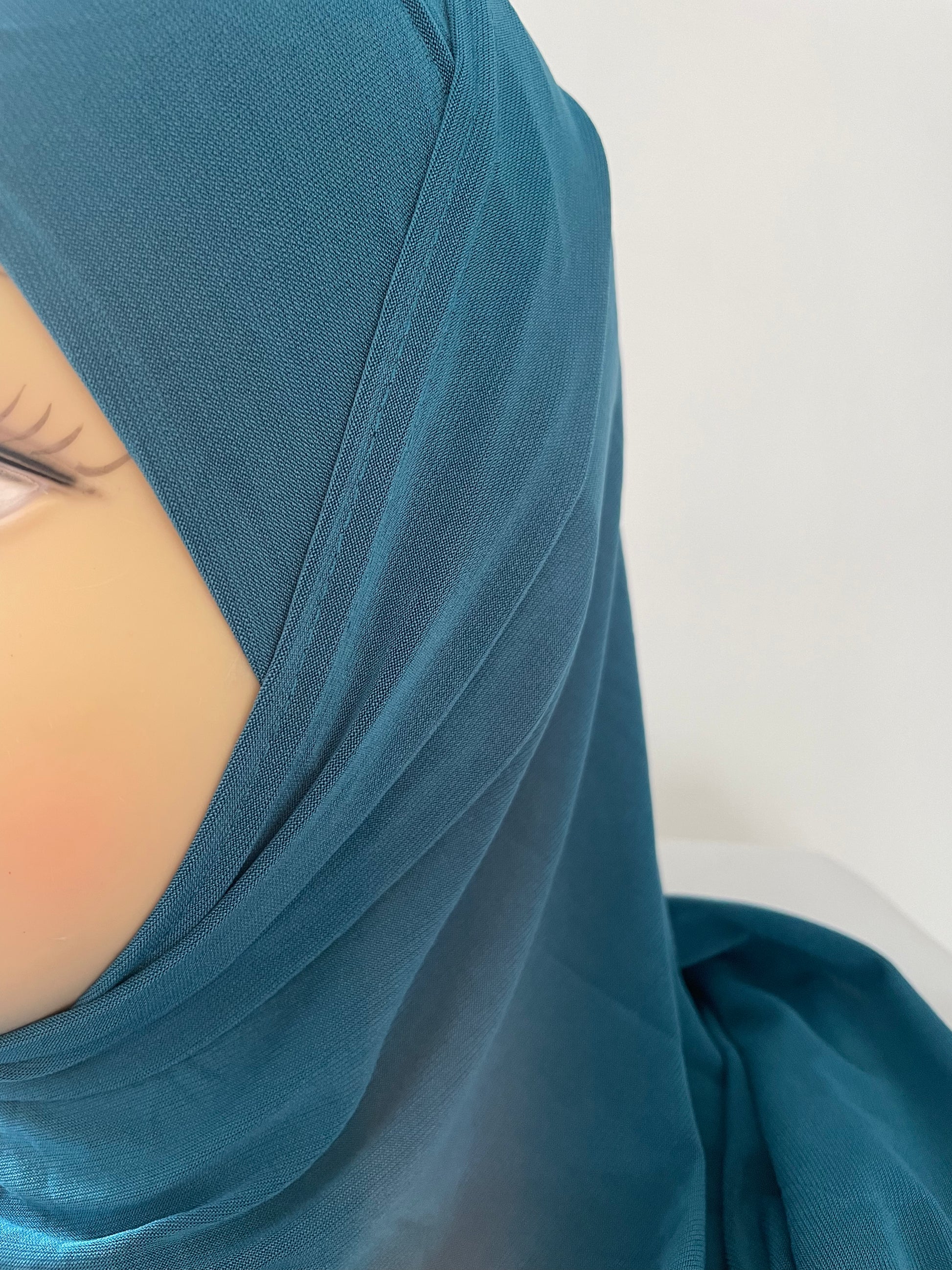 Hijab deux pièces