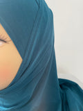 Hijab deux pièces