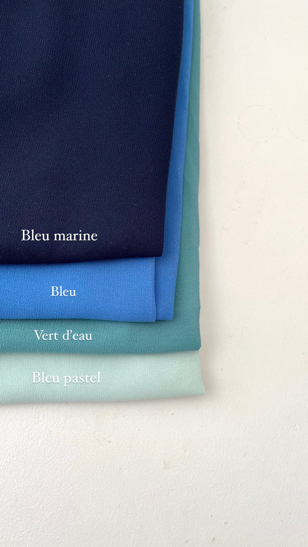 Hijab prêt à enfiler avec bandeau
