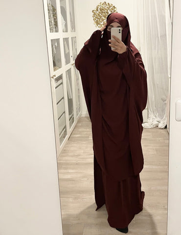 Jilbab Bahia Bordeaux