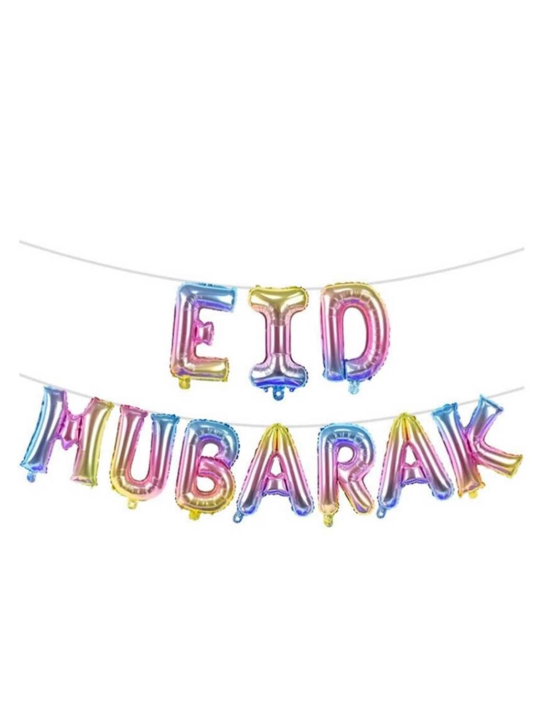 Eid decoration