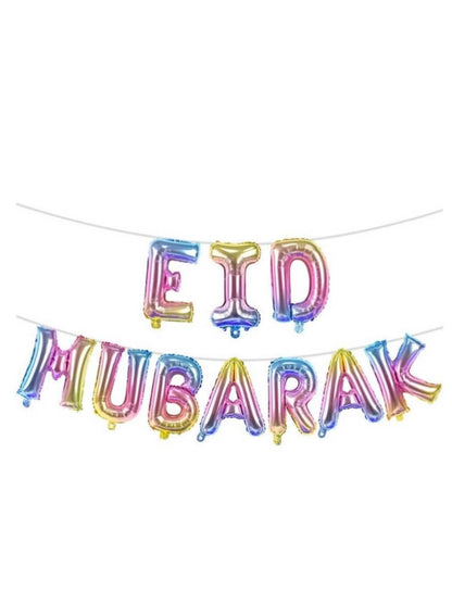 Eid decoration