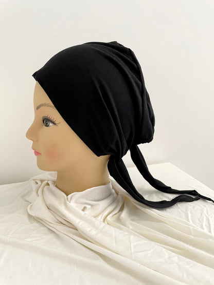 Hat to tie