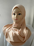 Hijab deux pièces