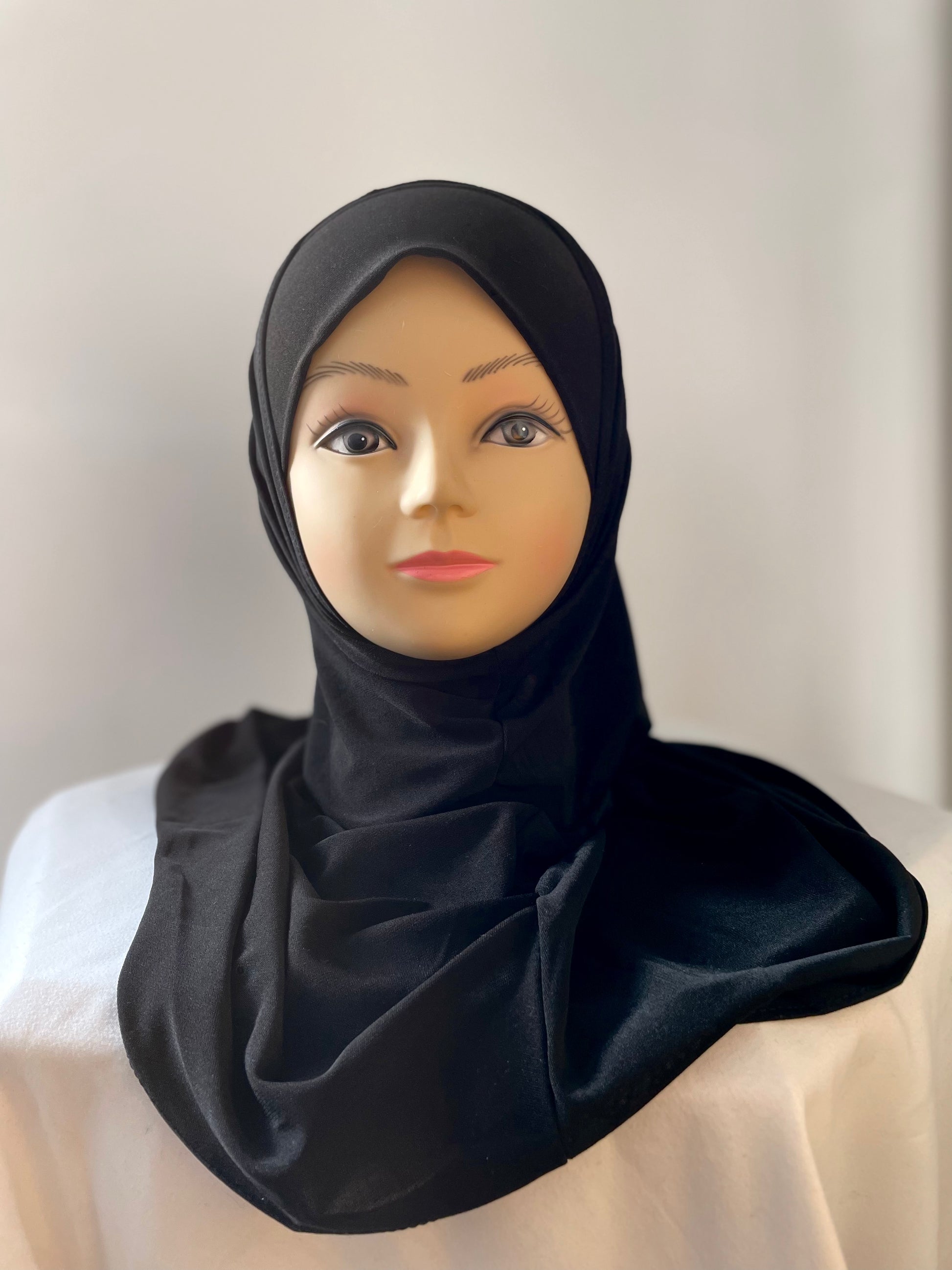 Hijab deux pièces