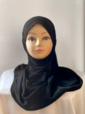 Hijab deux pièces
