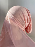 Hijab à enfiler