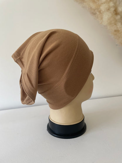 Tube headband