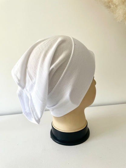 Tube headband