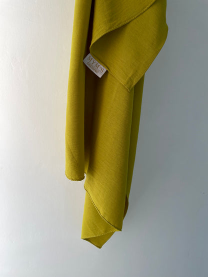 Cotton muslin hijab