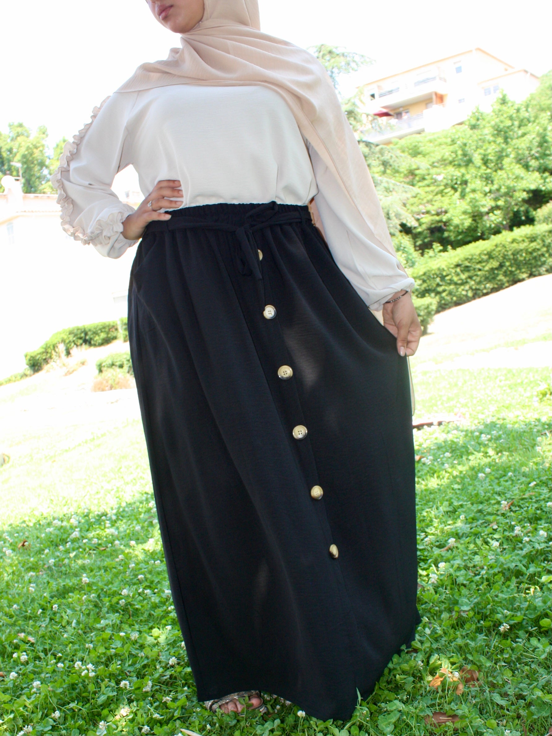 Jupe Chloé noire