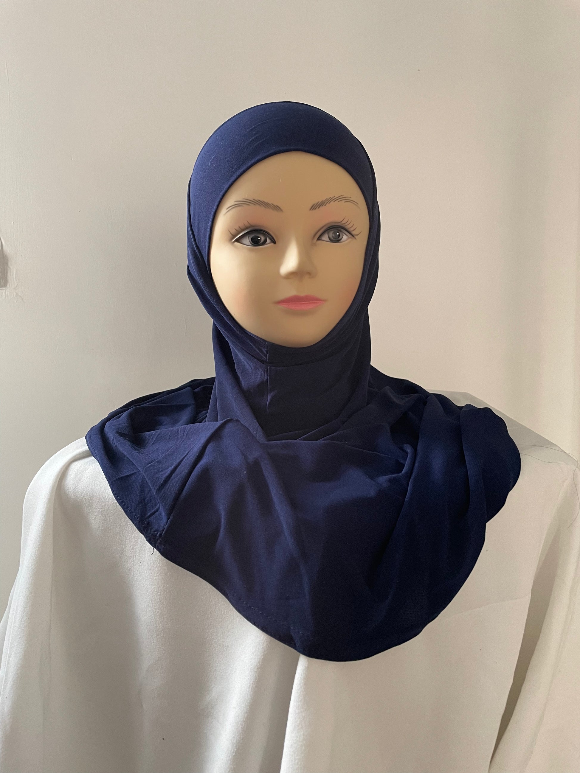 Hijab deux pièces