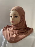 Hijab deux pièces