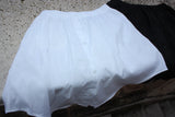Jupe chemise flexy