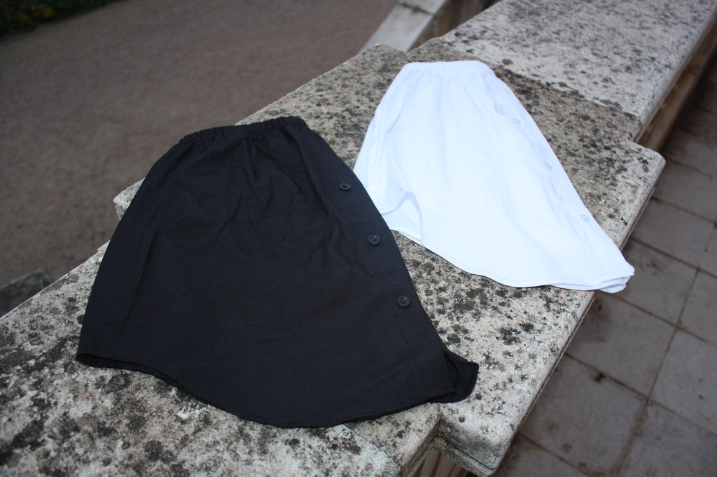 Jupe chemise flexy