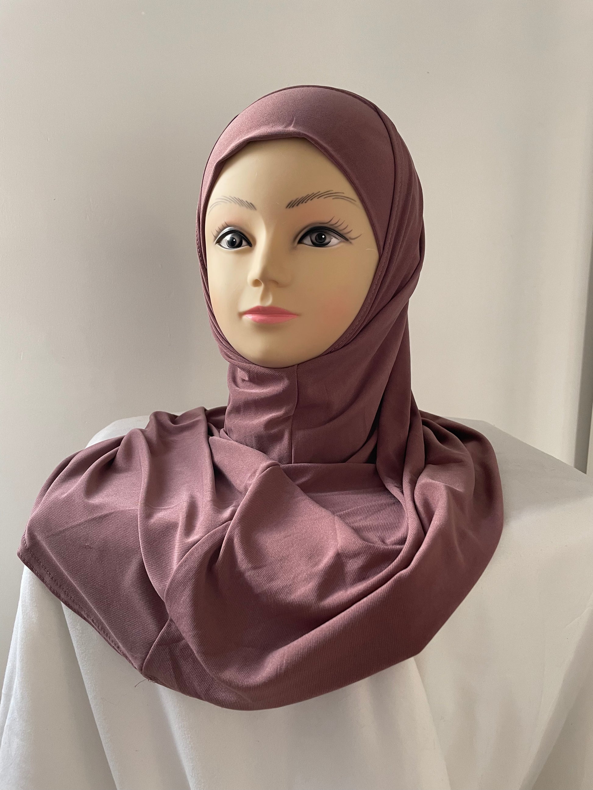 Hijab deux pièces