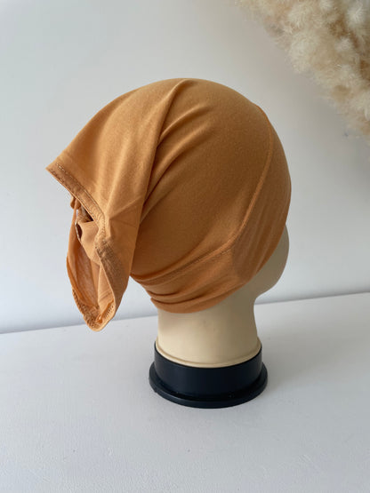Tube headband