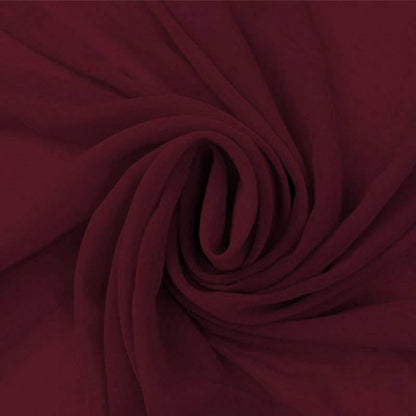 Muslin hijab