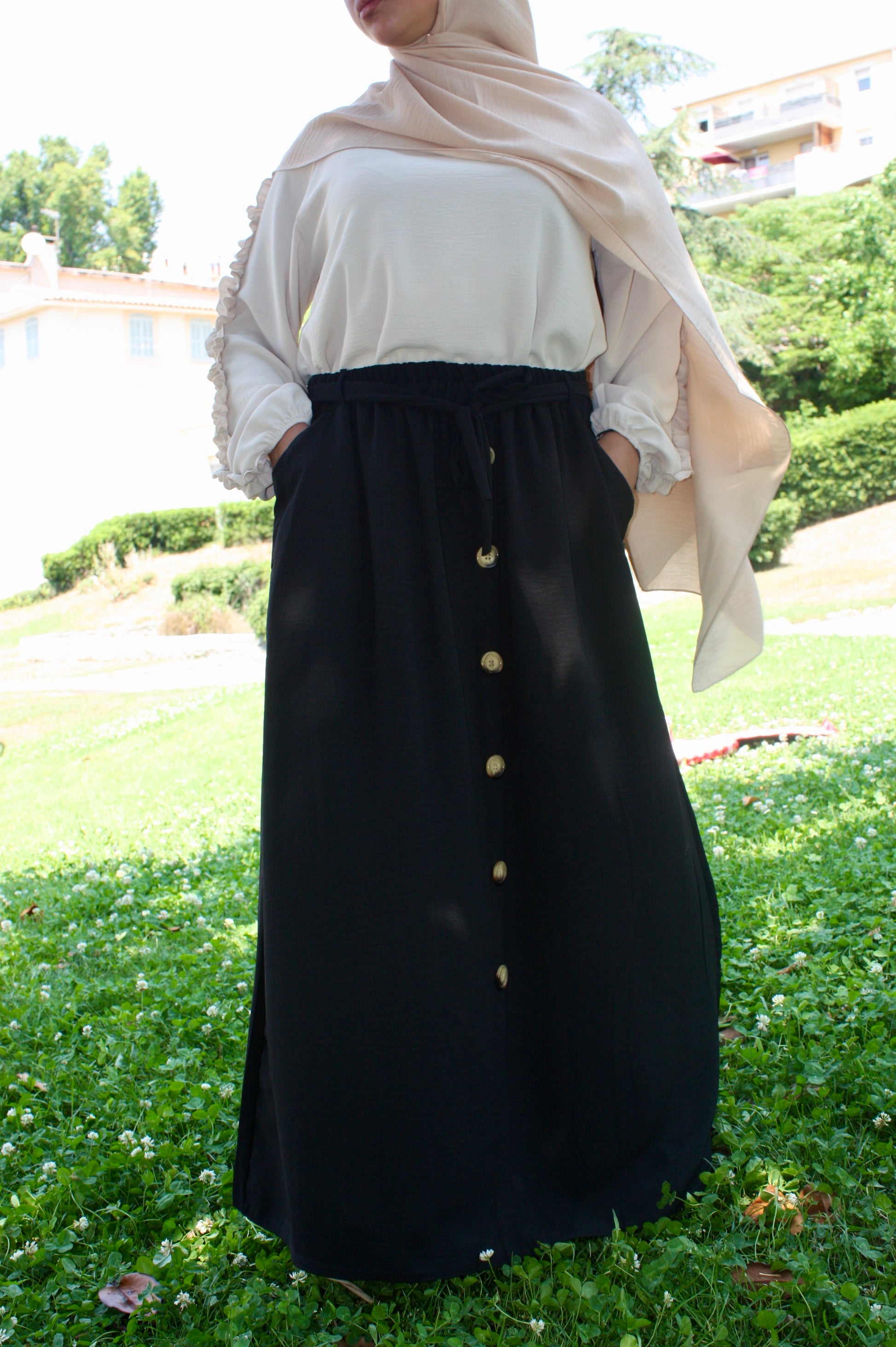Jupe Chloé noire