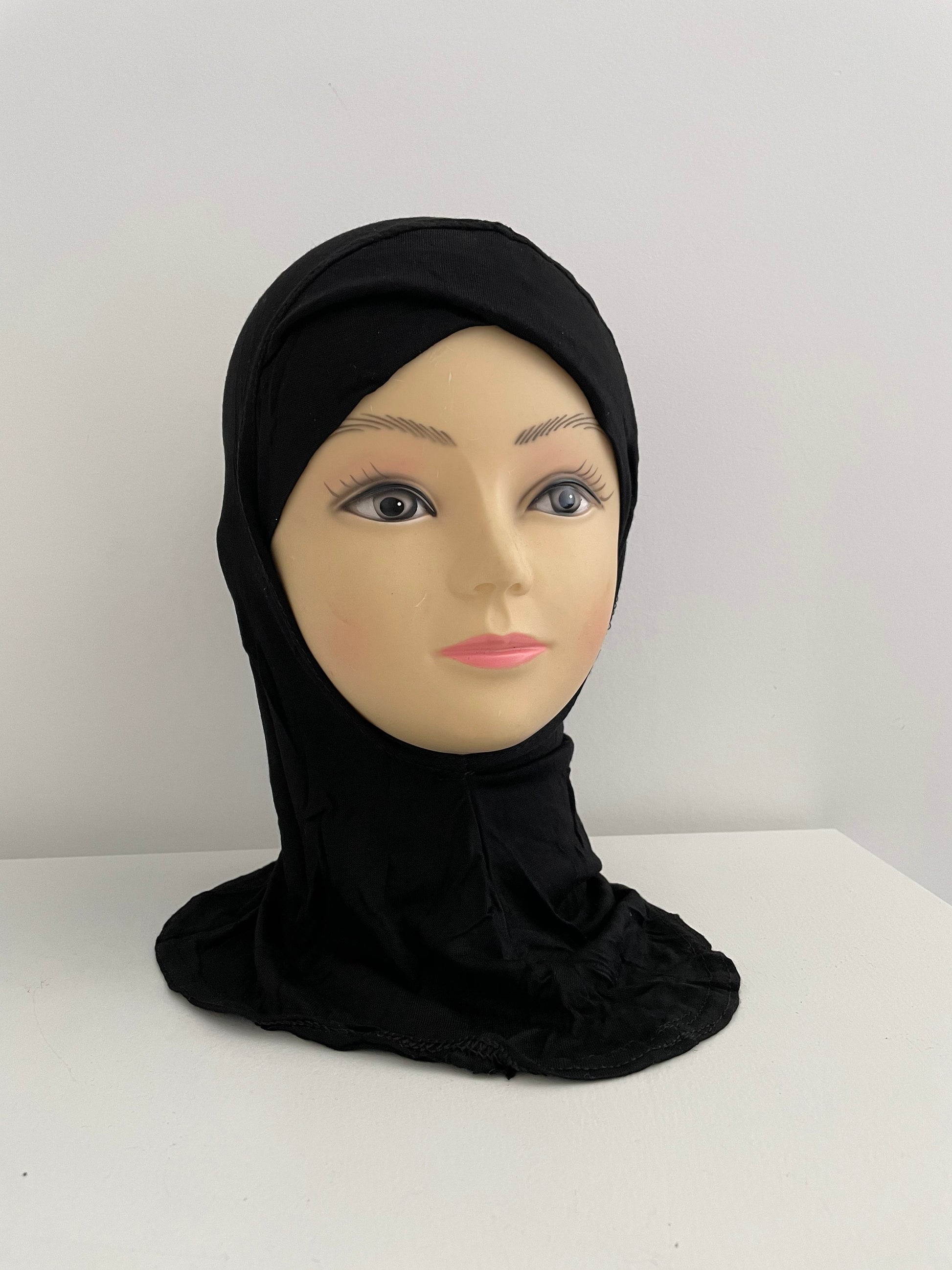Cagoule noir