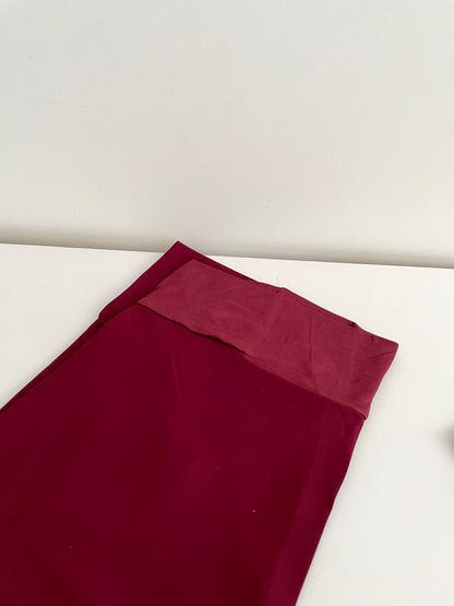 Muslin slip-on khimar