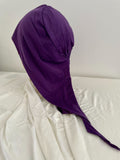 Bonnet à nouer