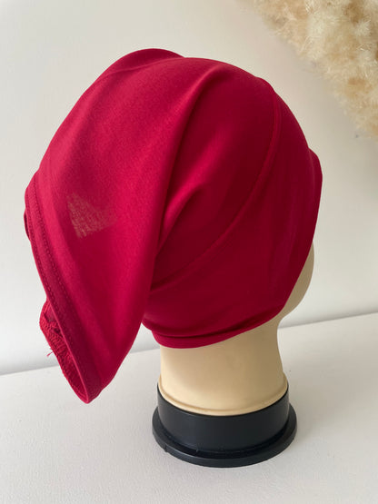 Tube headband