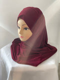Hijab deux pièces