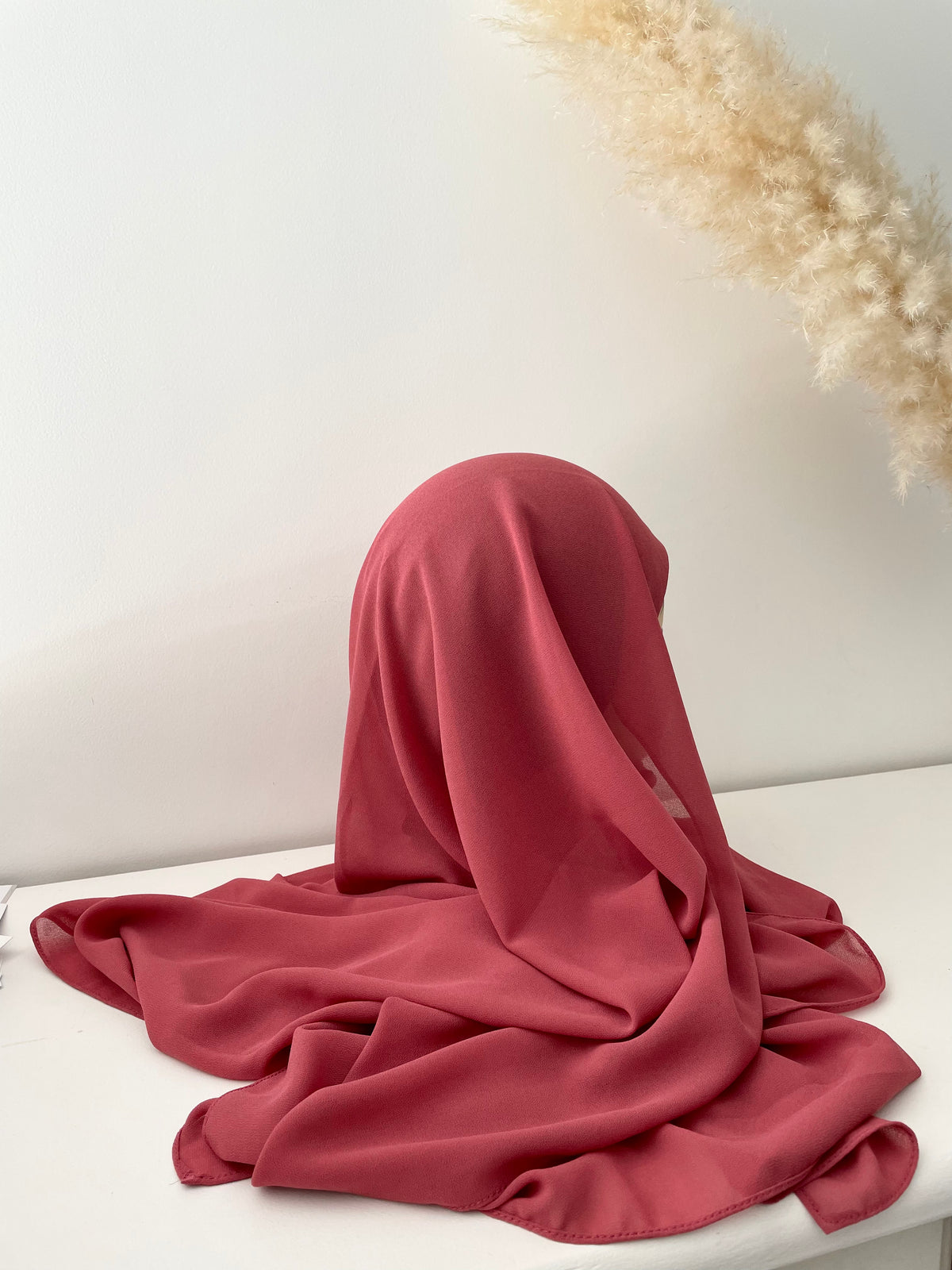 Slip-on hijab