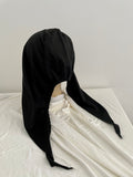 Bonnet à nouer