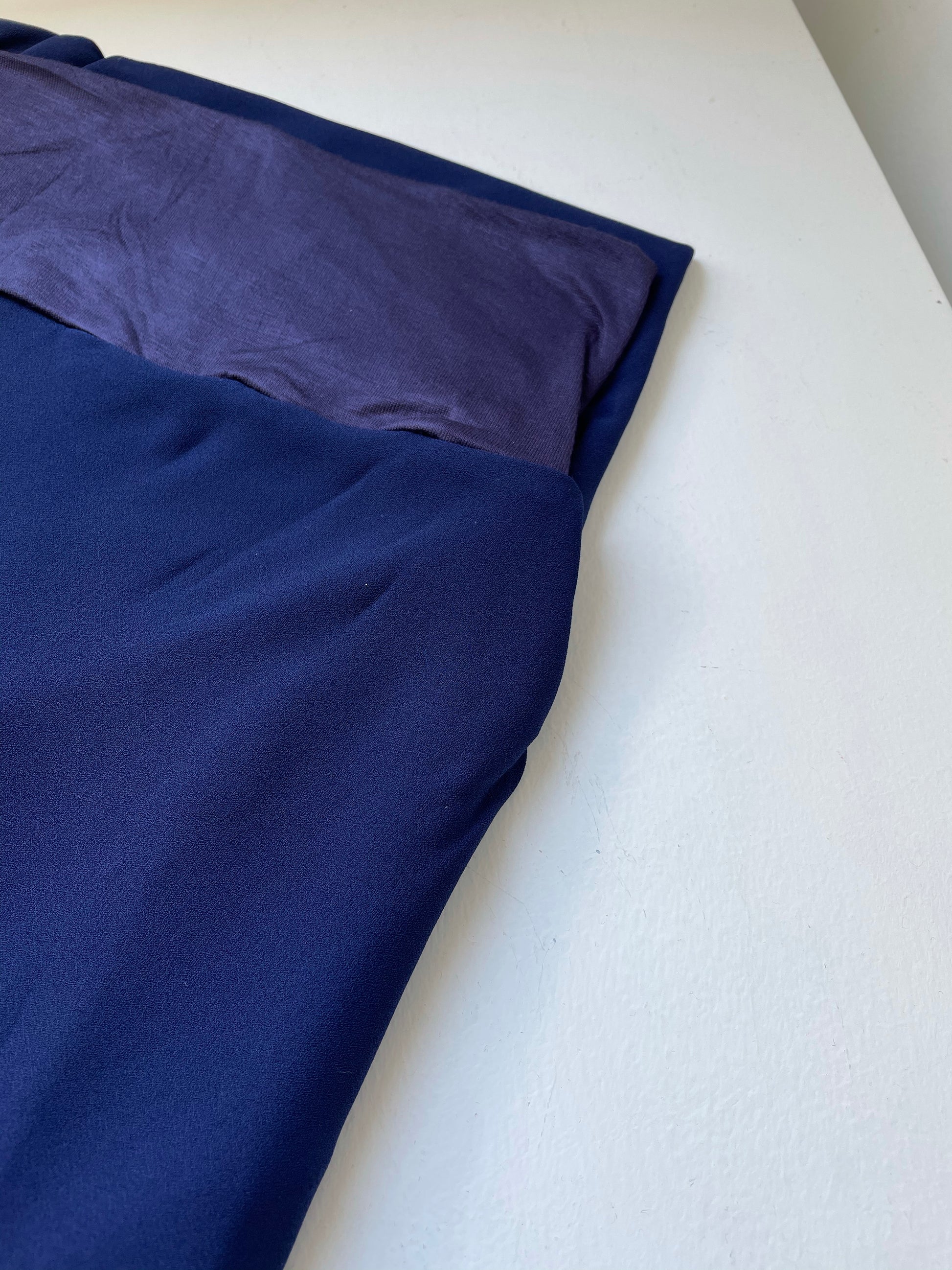 Khimar à enfiler en mousseline