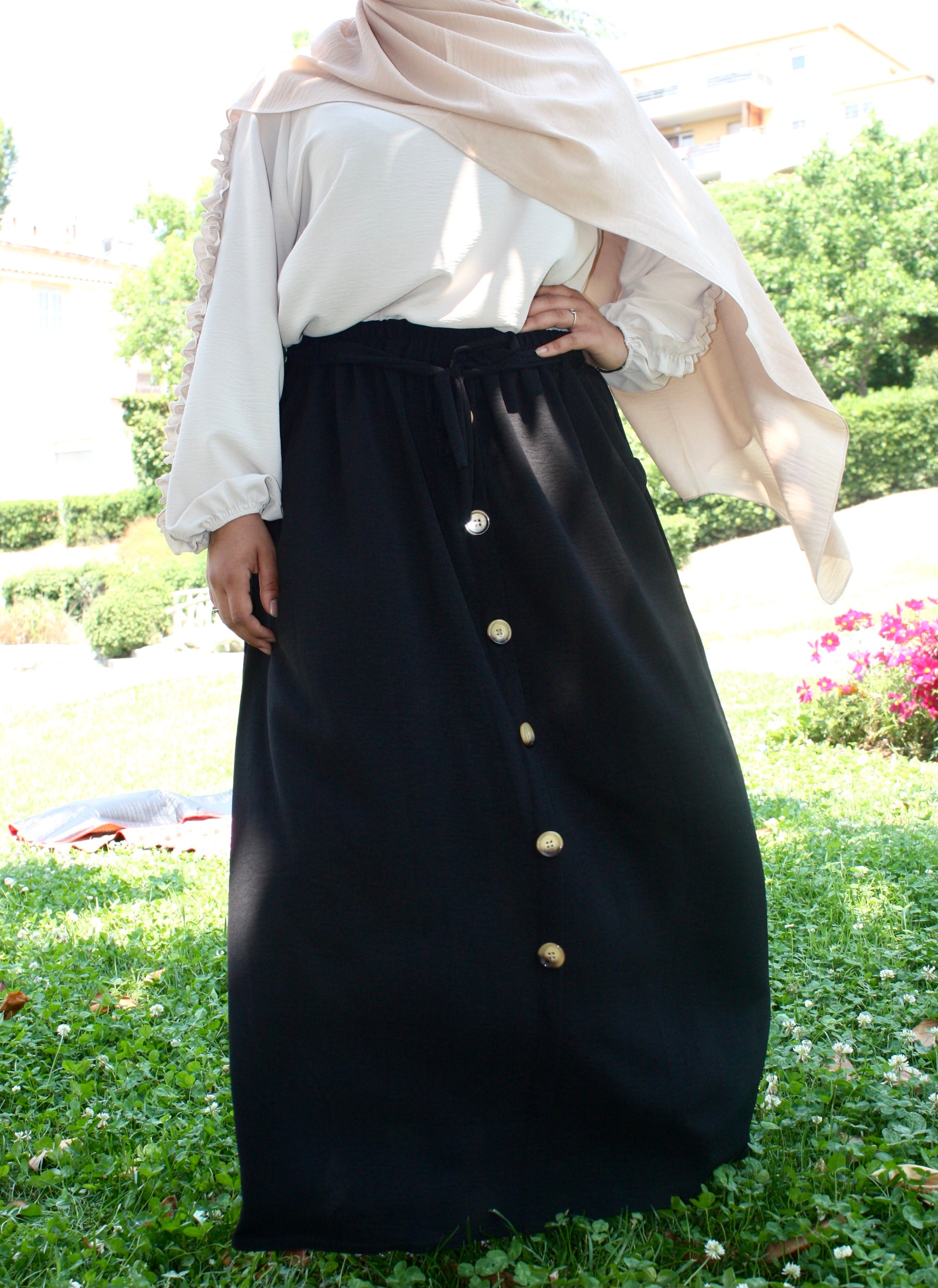 Jupe Chloé noire