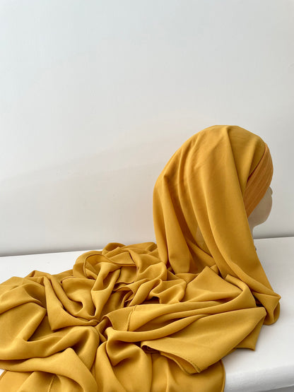 Hijab ready to put on with headband